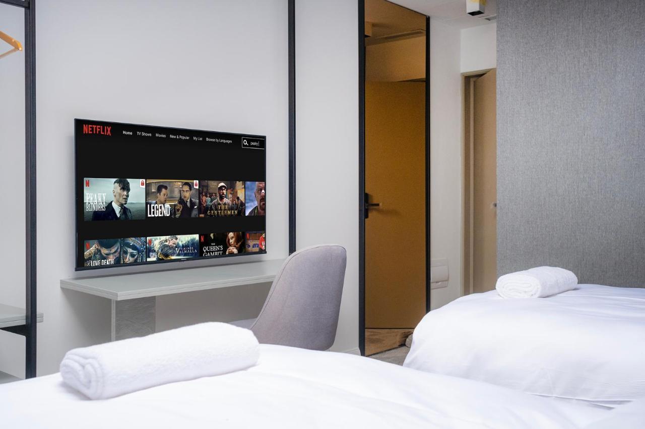 Nam Hotel 프리즈렌 외부 사진