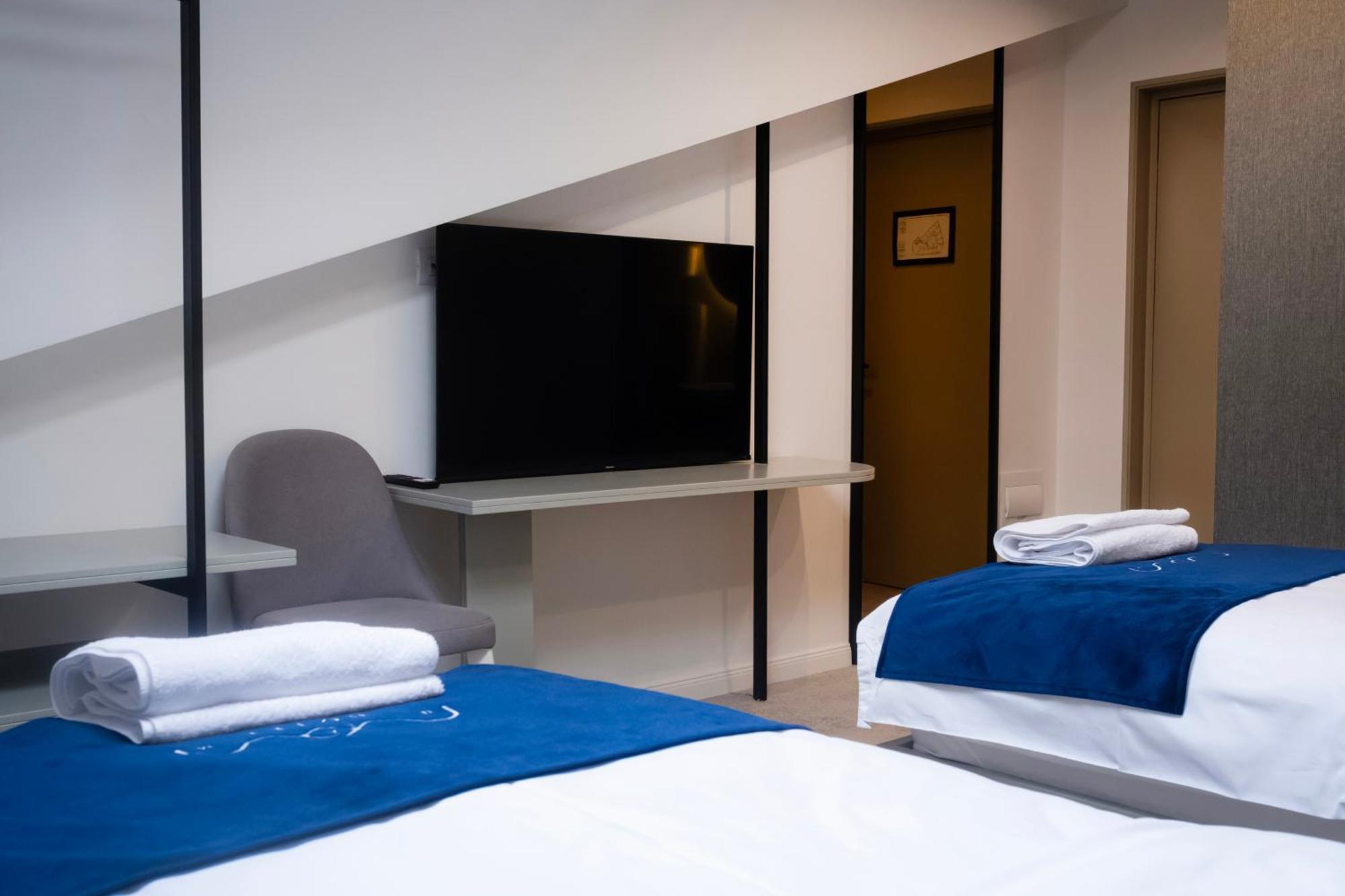 Nam Hotel 프리즈렌 외부 사진