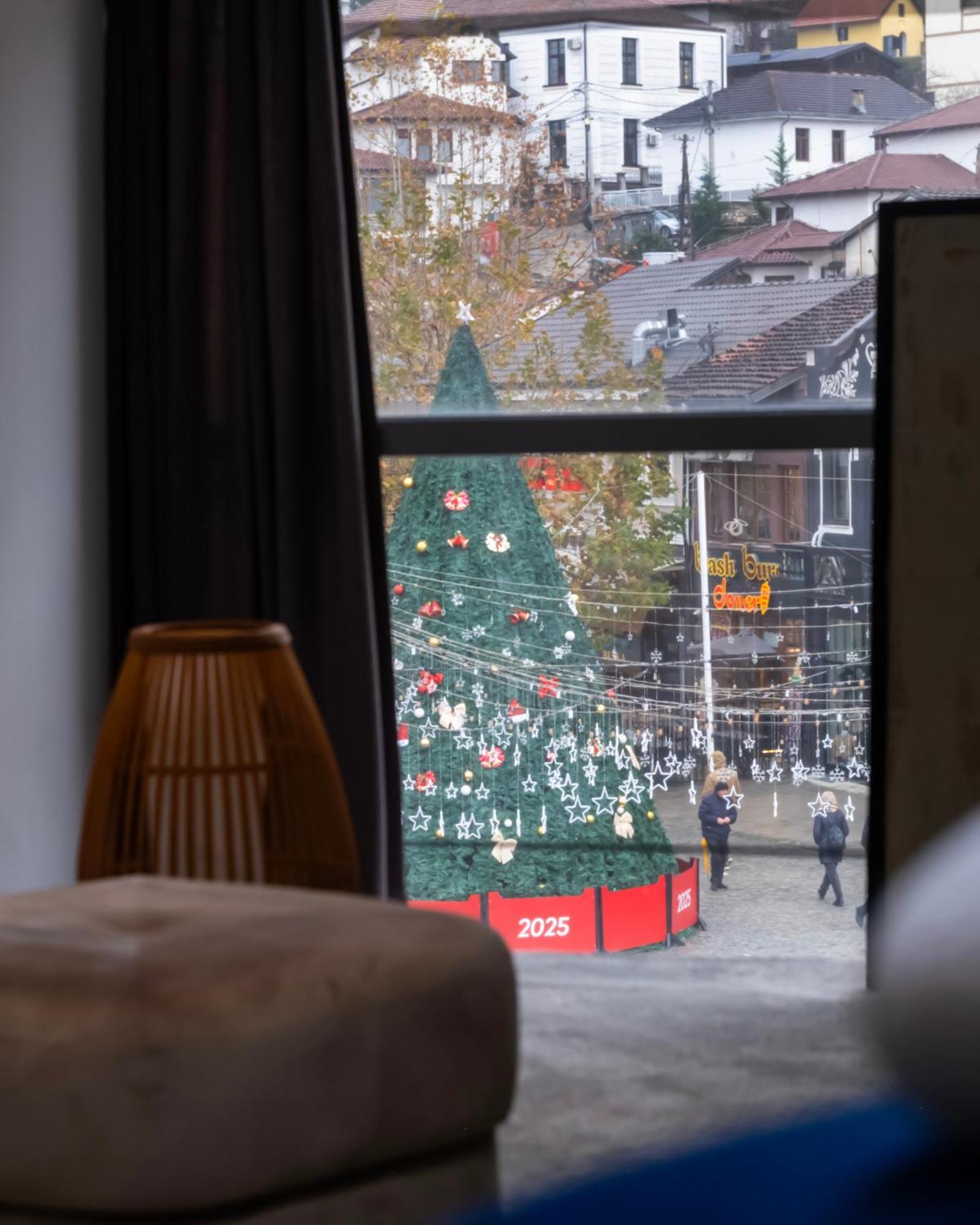 Nam Hotel 프리즈렌 외부 사진