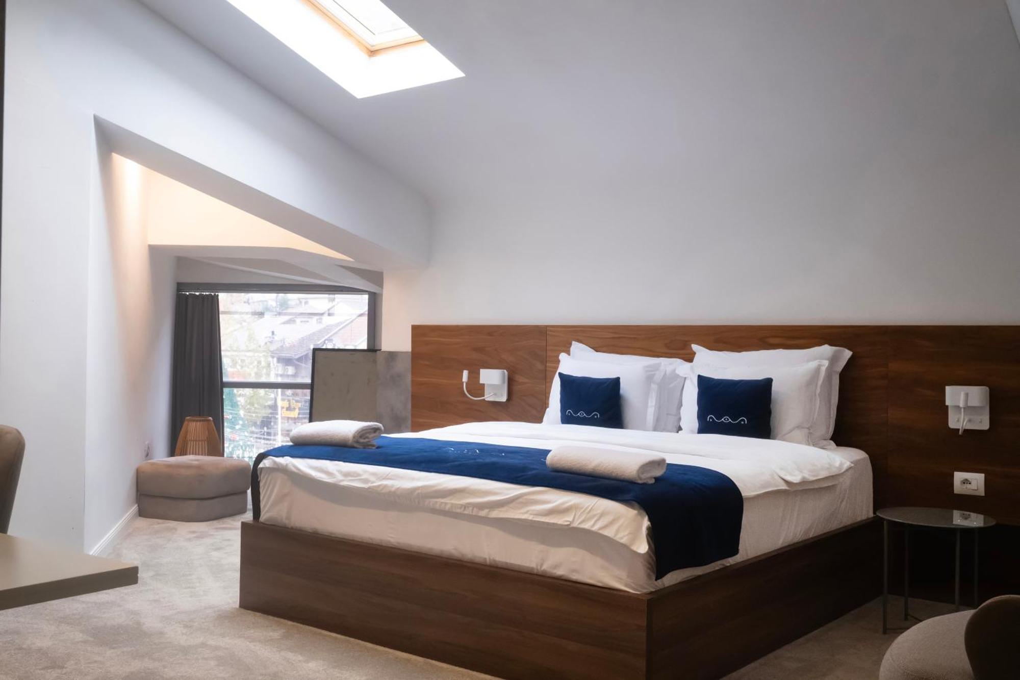 Nam Hotel 프리즈렌 객실 사진